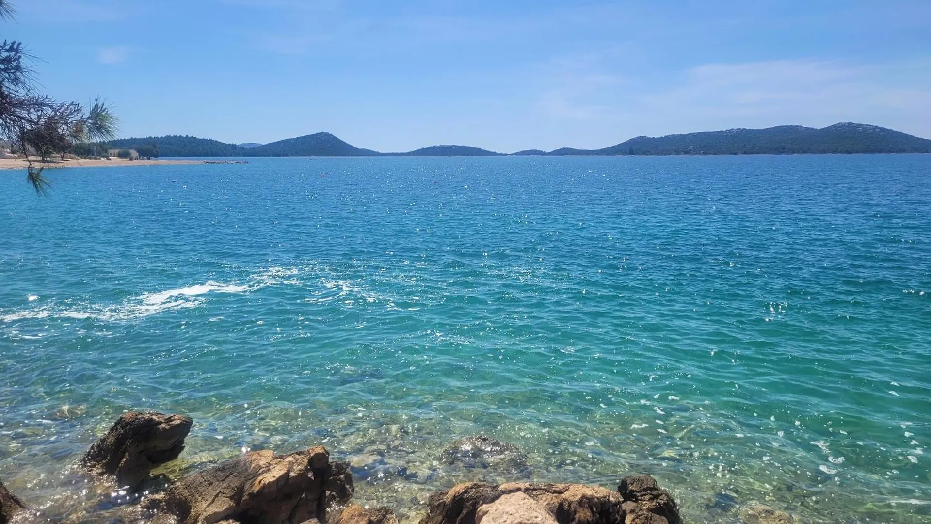 The Sea View With Pool Villa Drage Vakantiehuis